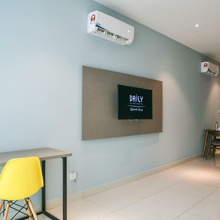 Daily Suites Atria Petaling Jaya Ngoại thất bức ảnh
