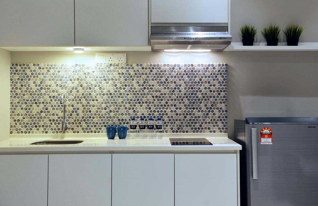 Daily Suites Atria Petaling Jaya Ngoại thất bức ảnh