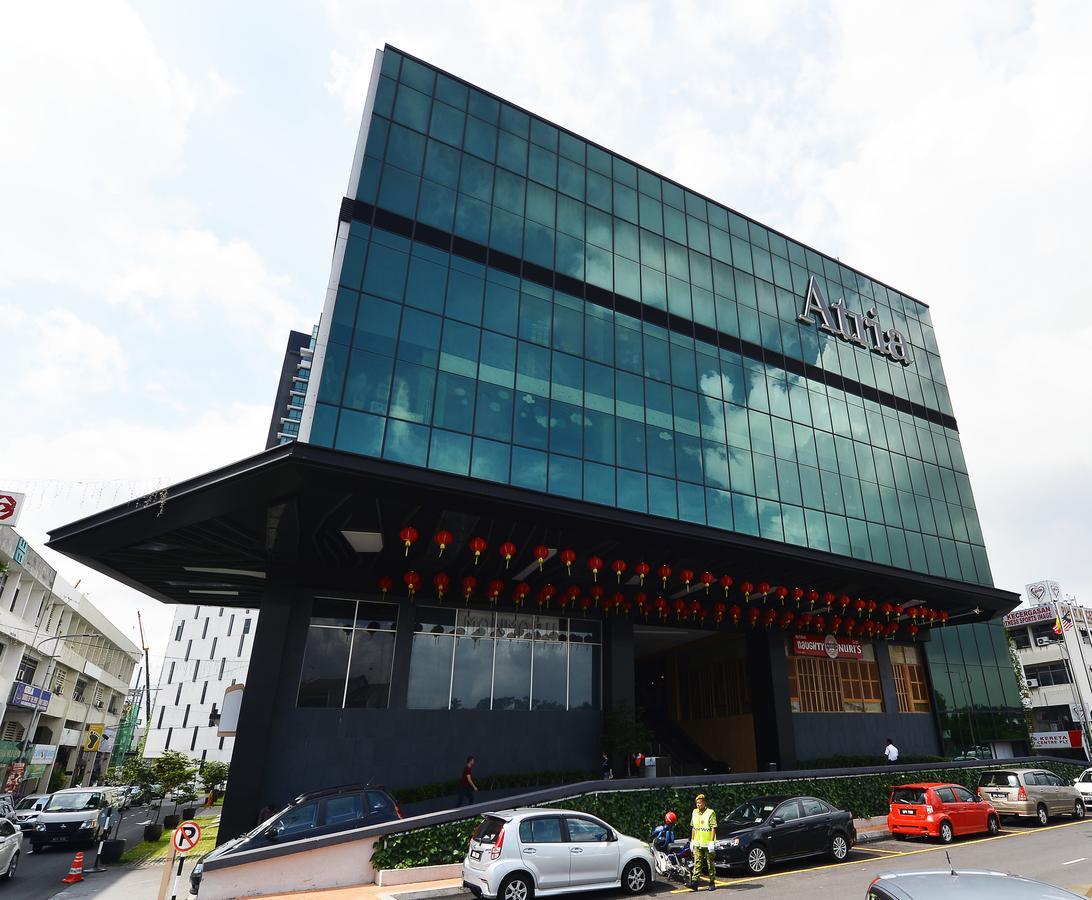 Daily Suites Atria Petaling Jaya Ngoại thất bức ảnh