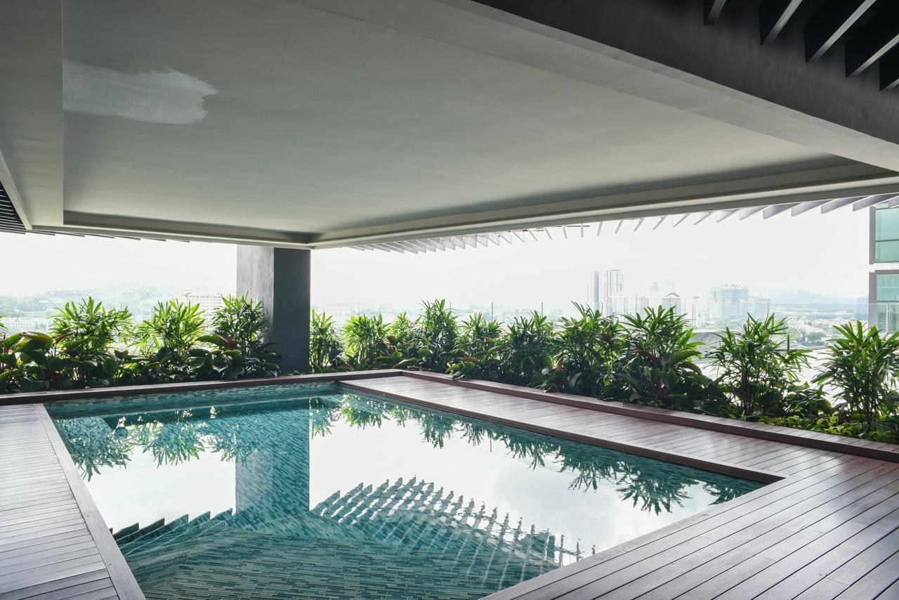 Daily Suites Atria Petaling Jaya Ngoại thất bức ảnh
