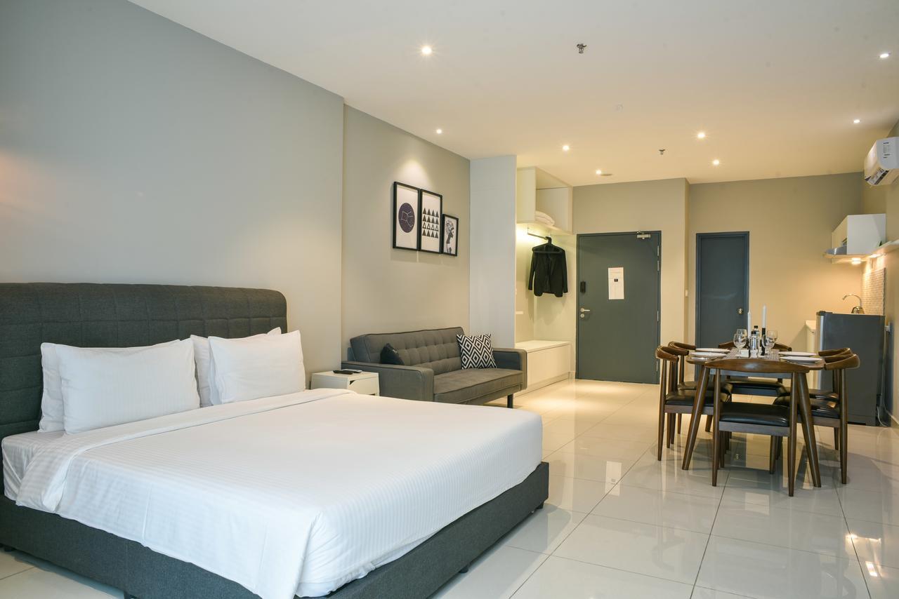 Daily Suites Atria Petaling Jaya Ngoại thất bức ảnh