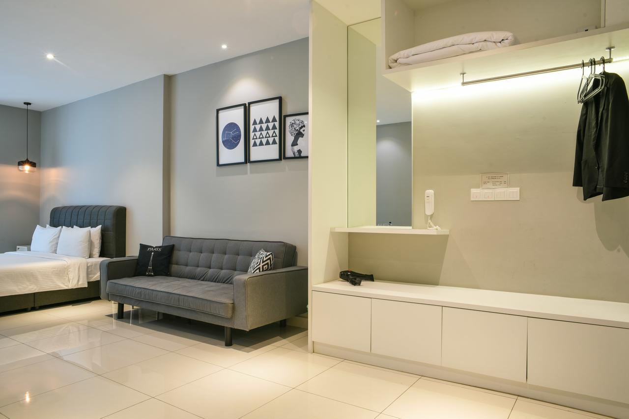 Daily Suites Atria Petaling Jaya Ngoại thất bức ảnh