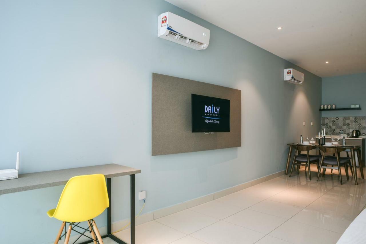Daily Suites Atria Petaling Jaya Ngoại thất bức ảnh