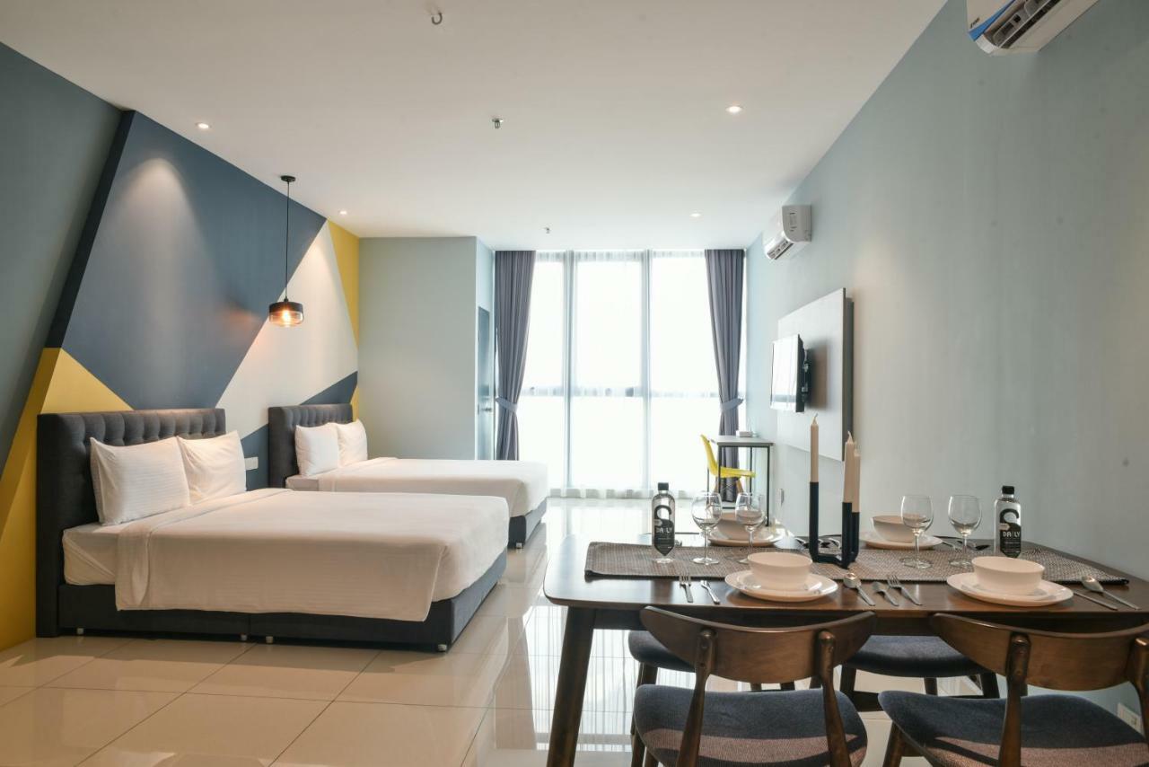 Daily Suites Atria Petaling Jaya Ngoại thất bức ảnh