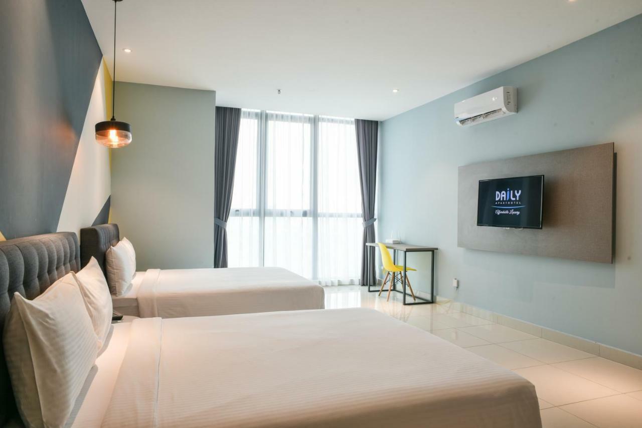 Daily Suites Atria Petaling Jaya Ngoại thất bức ảnh