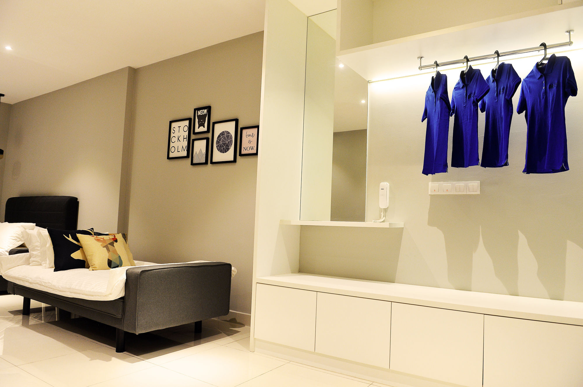 Daily Suites Atria Petaling Jaya Ngoại thất bức ảnh